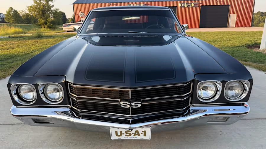 1970 Chevrolet Chevelle - Image 4 of 17