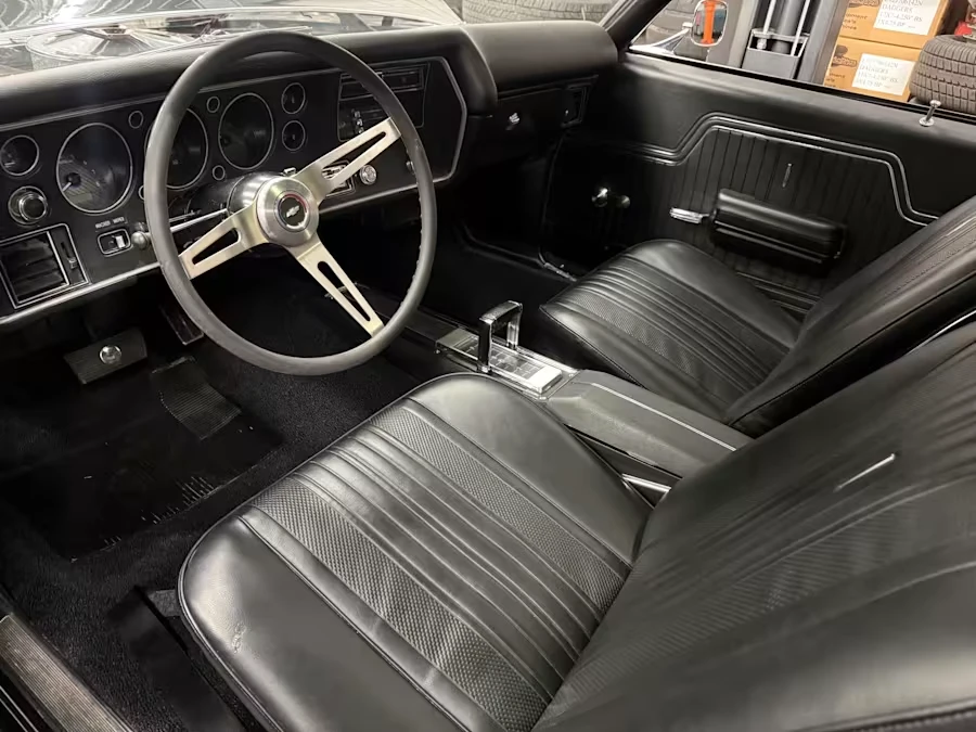 1970 Chevrolet Chevelle - Image 12 of 17