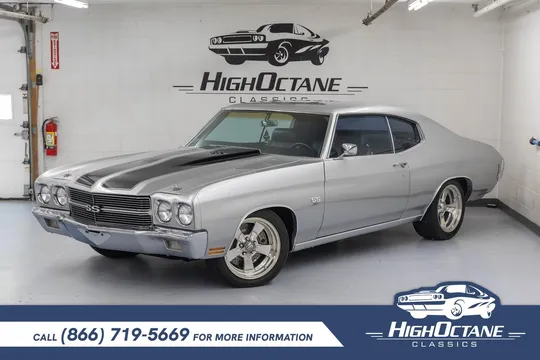1970 Chevrolet Chevelle