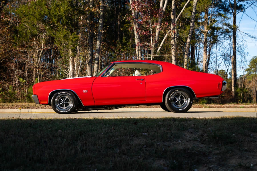 1970 Chevrolet Chevelle 2nd Gen - Image 2 of 31
