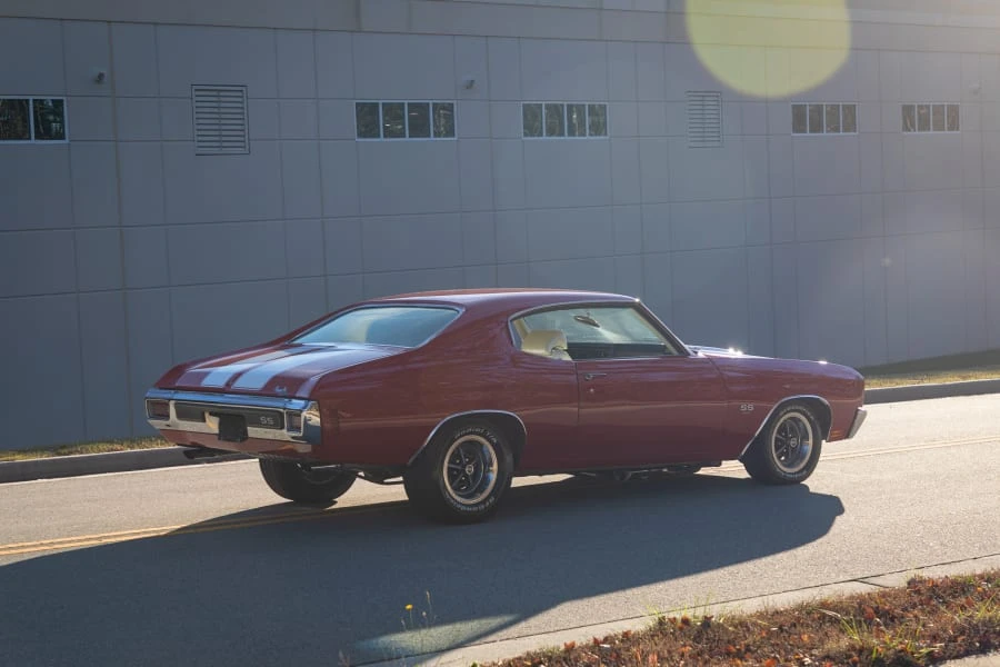 1970 Chevrolet Chevelle 2nd Gen - Image 3 of 31