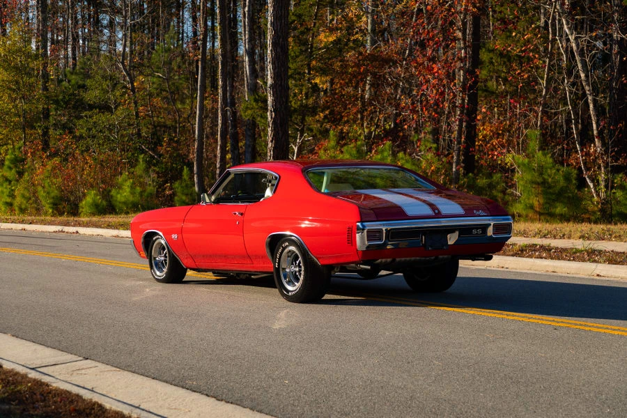 1970 Chevrolet Chevelle 2nd Gen - Image 18 of 31