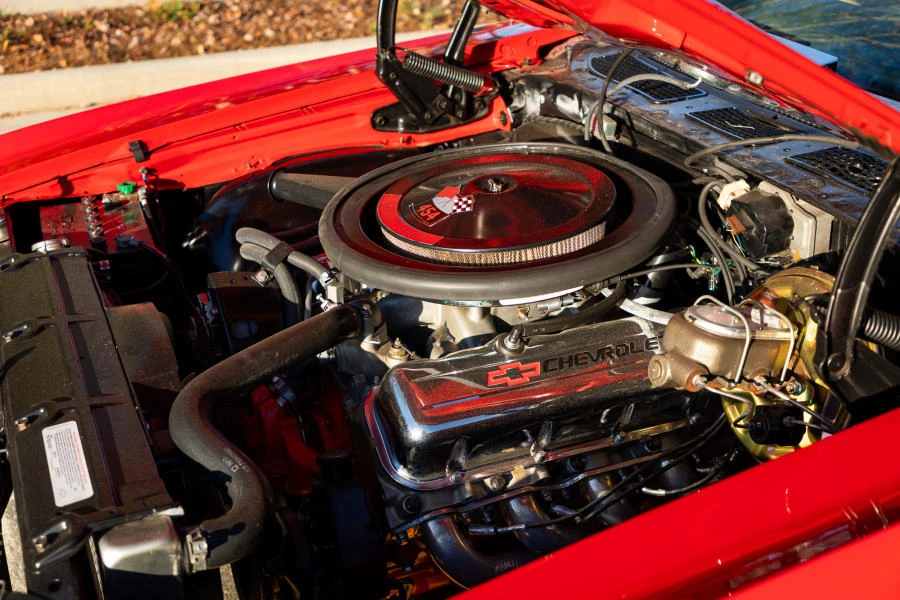1970 Chevrolet Chevelle 2nd Gen - Image 31 of 31