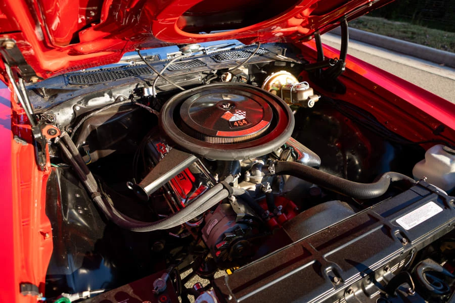 1970 Chevrolet Chevelle 2nd Gen - Image 30 of 31
