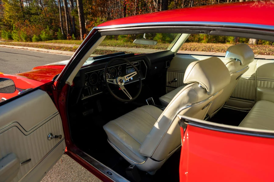 1970 Chevrolet Chevelle 2nd Gen - Image 28 of 31
