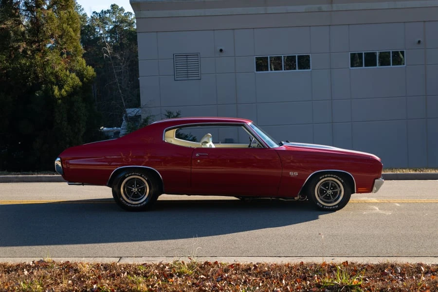 1970 Chevrolet Chevelle 2nd Gen - Image 17 of 31