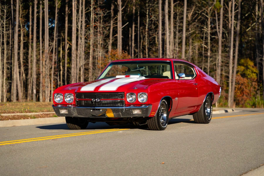 1970 Chevrolet Chevelle 2nd Gen - Image 15 of 31