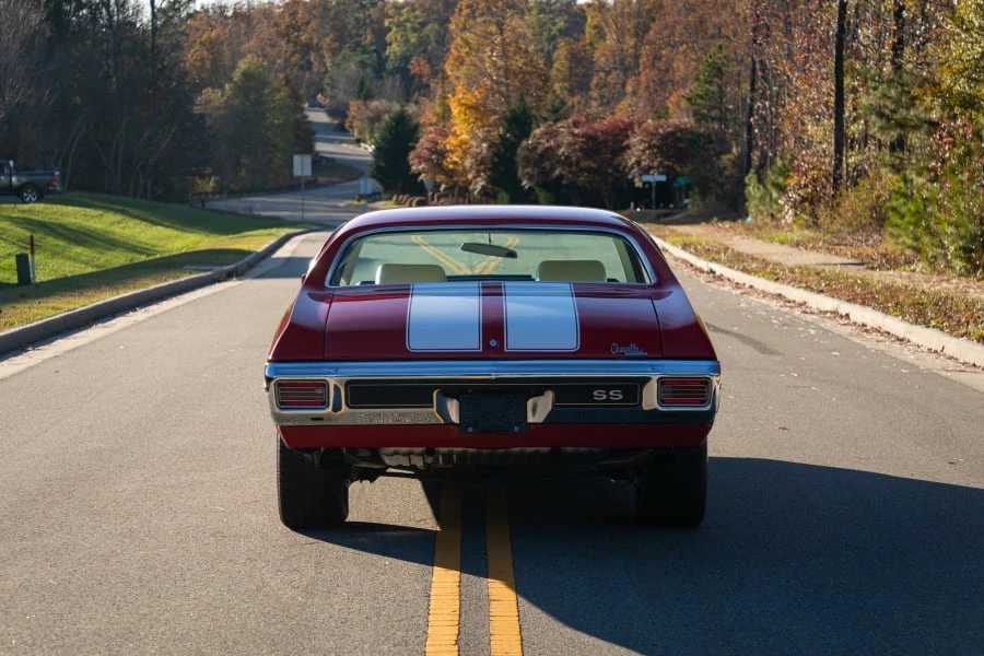 1970 Chevrolet Chevelle 2nd Gen - Image 5 of 31