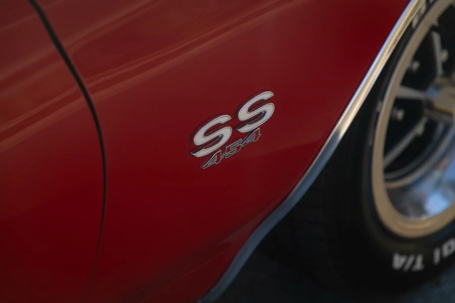 1970 Chevrolet Chevelle 2nd Gen - Image 11 of 31