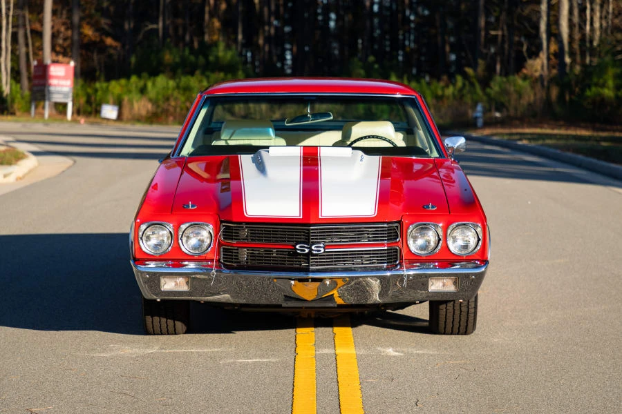 1970 Chevrolet Chevelle 2nd Gen - Image 4 of 31