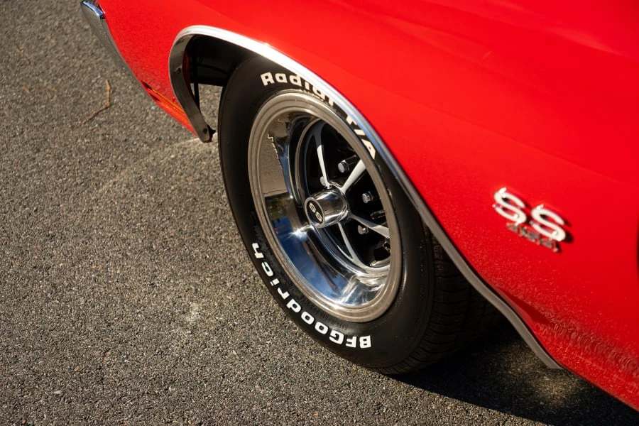 1970 Chevrolet Chevelle 2nd Gen - Image 16 of 31