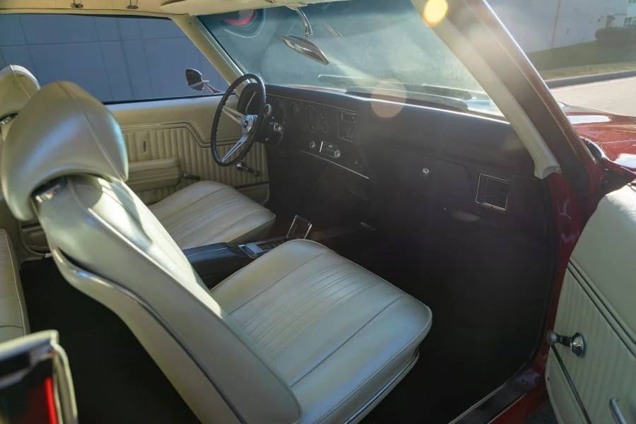 1970 Chevrolet Chevelle 2nd Gen - Image 19 of 31