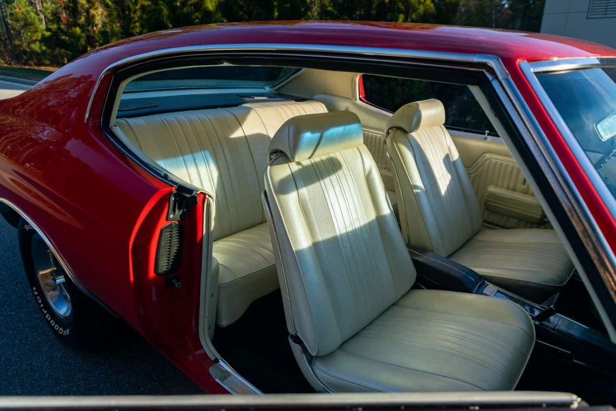1970 Chevrolet Chevelle 2nd Gen - Image 26 of 31