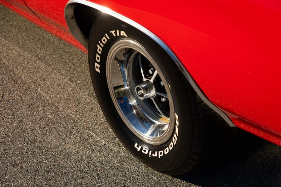 1970 Chevrolet Chevelle 2nd Gen - Image 13 of 31