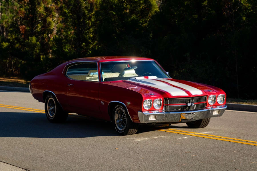 1970 Chevrolet Chevelle 2nd Gen - Image 6 of 31