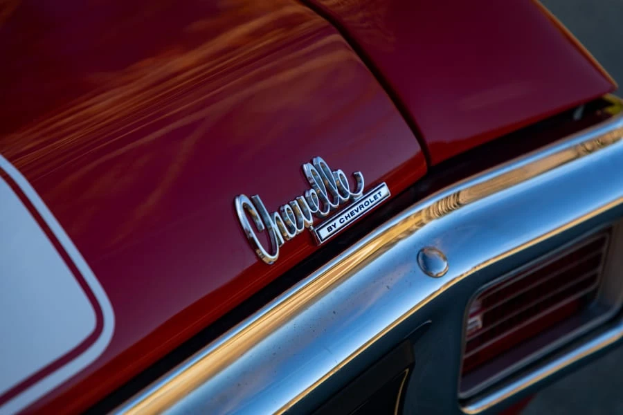 1970 Chevrolet Chevelle 2nd Gen - Image 9 of 31