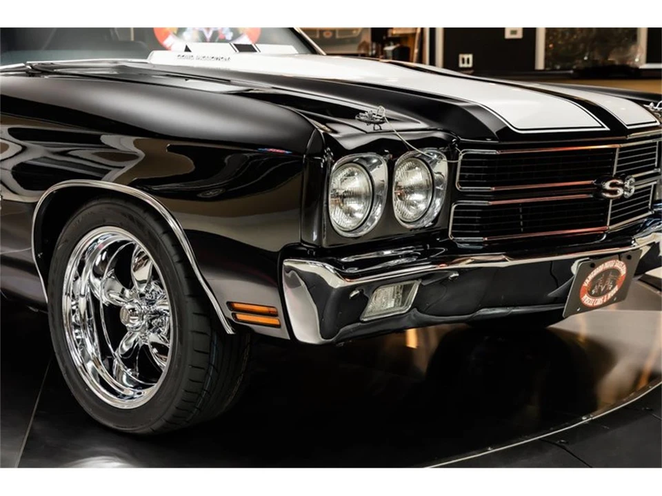 1970 Chevrolet Chevelle 2nd Gen - Image 22 of 31