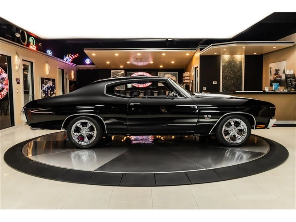 1970 Chevrolet Chevelle 2nd Gen - Image 12 of 31