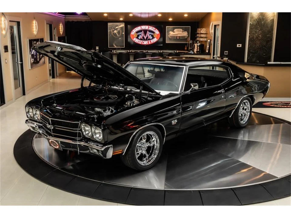 1970 Chevrolet Chevelle 2nd Gen - Image 7 of 31