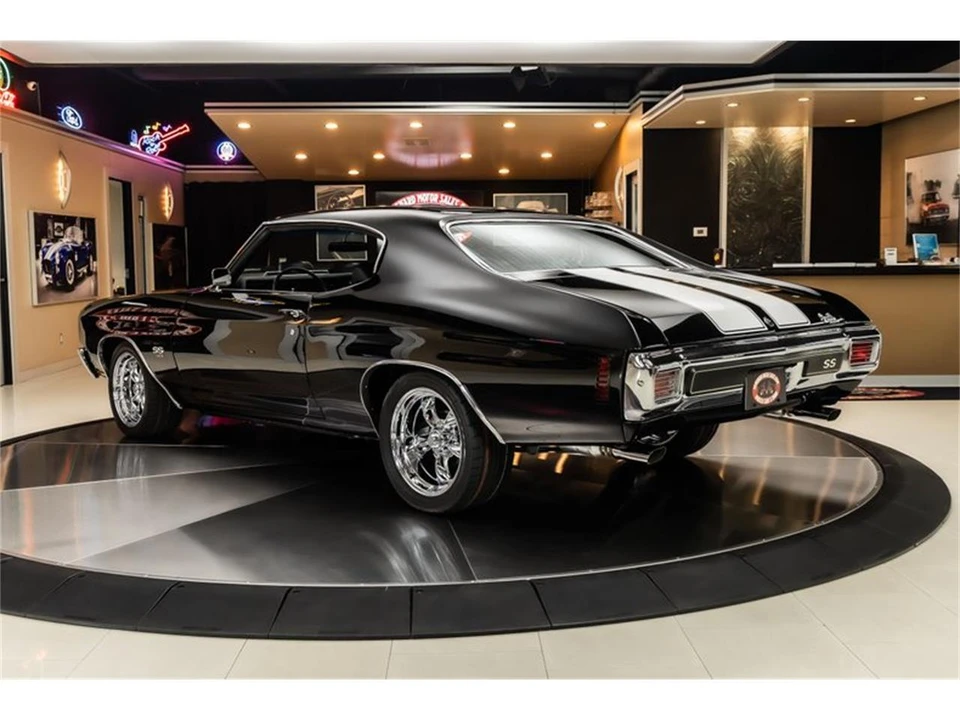 1970 Chevrolet Chevelle 2nd Gen - Image 17 of 31