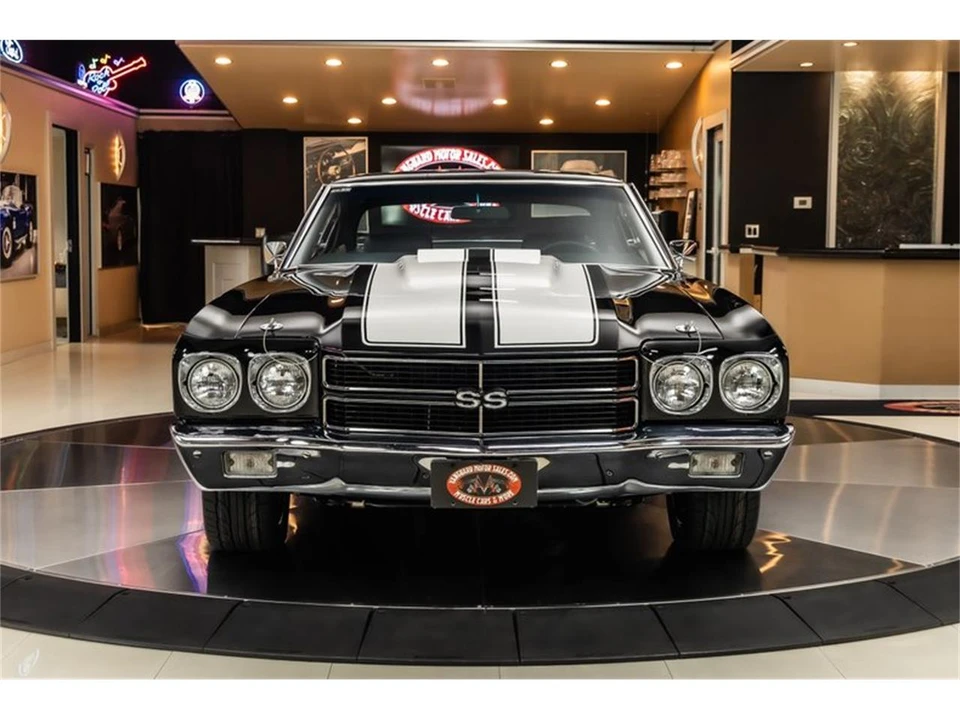 1970 Chevrolet Chevelle 2nd Gen - Image 8 of 31