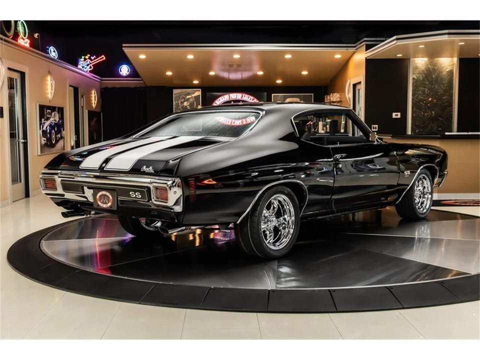 1970 Chevrolet Chevelle 2nd Gen - Image 13 of 31