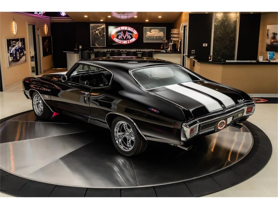 1970 Chevrolet Chevelle 2nd Gen - Image 18 of 31