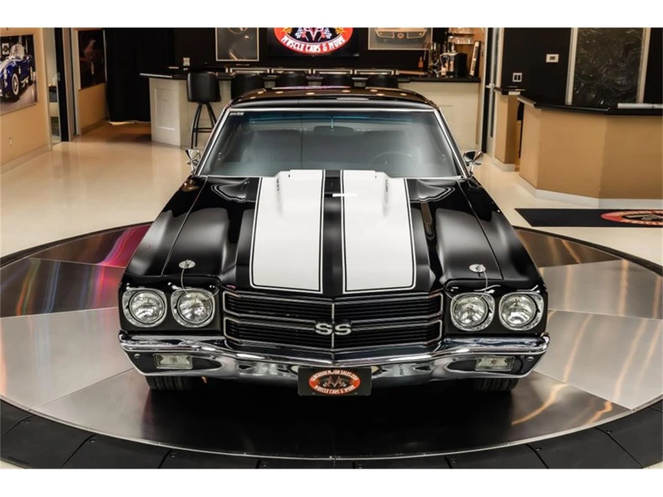 1970 Chevrolet Chevelle 2nd Gen - Image 9 of 31