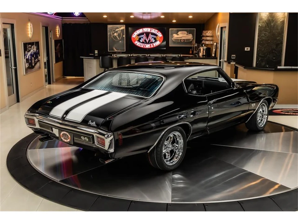 1970 Chevrolet Chevelle 2nd Gen - Image 14 of 31