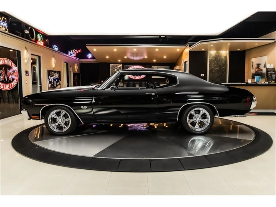 1970 Chevrolet Chevelle 2nd Gen - Image 19 of 31