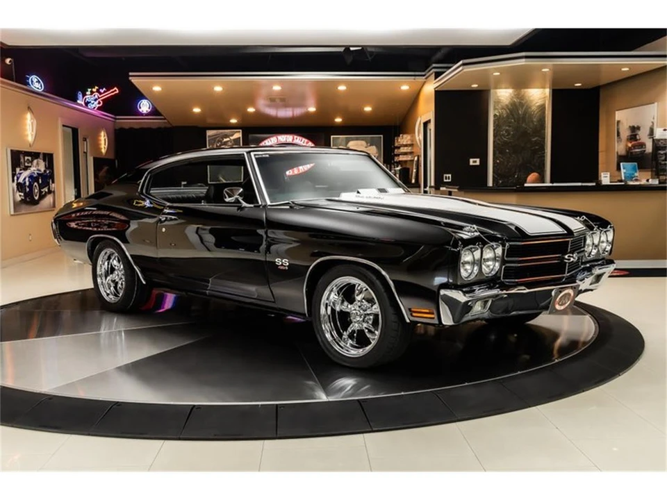 1970 Chevrolet Chevelle 2nd Gen - Image 10 of 31