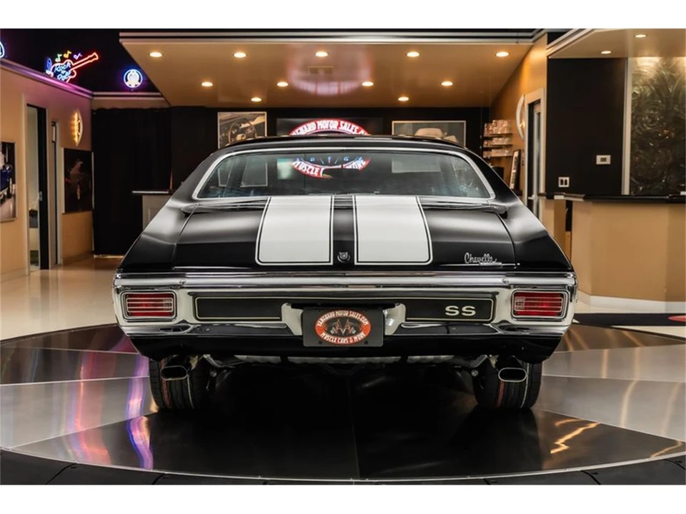 1970 Chevrolet Chevelle 2nd Gen - Image 15 of 31