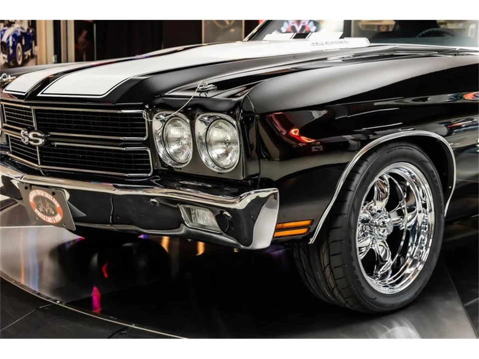 1970 Chevrolet Chevelle 2nd Gen - Image 30 of 31