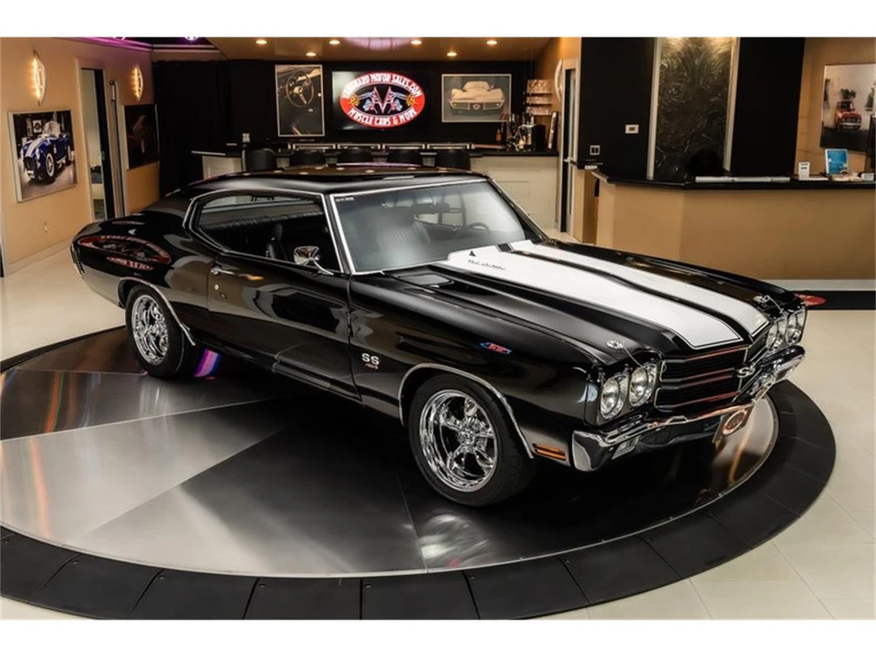 1970 Chevrolet Chevelle 2nd Gen - Image 11 of 31