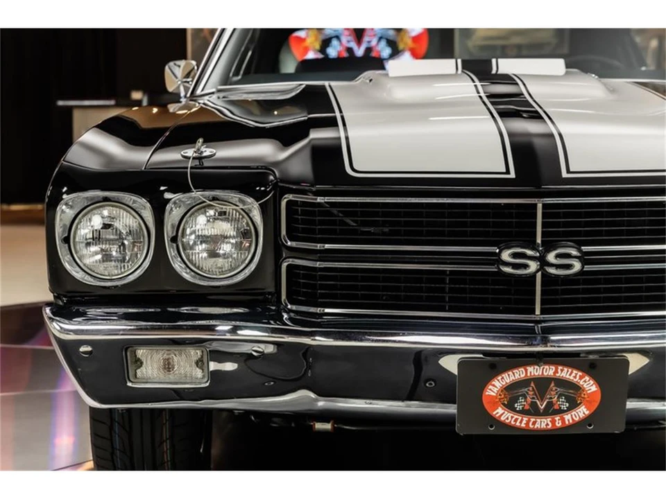 1970 Chevrolet Chevelle 2nd Gen - Image 21 of 31