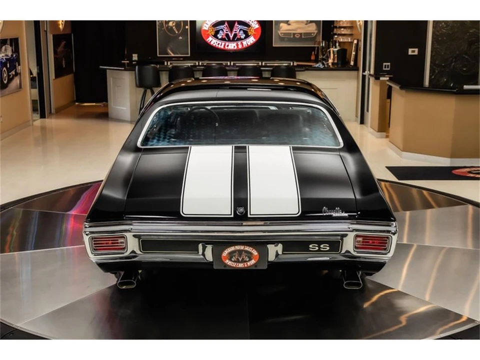 1970 Chevrolet Chevelle 2nd Gen - Image 16 of 31