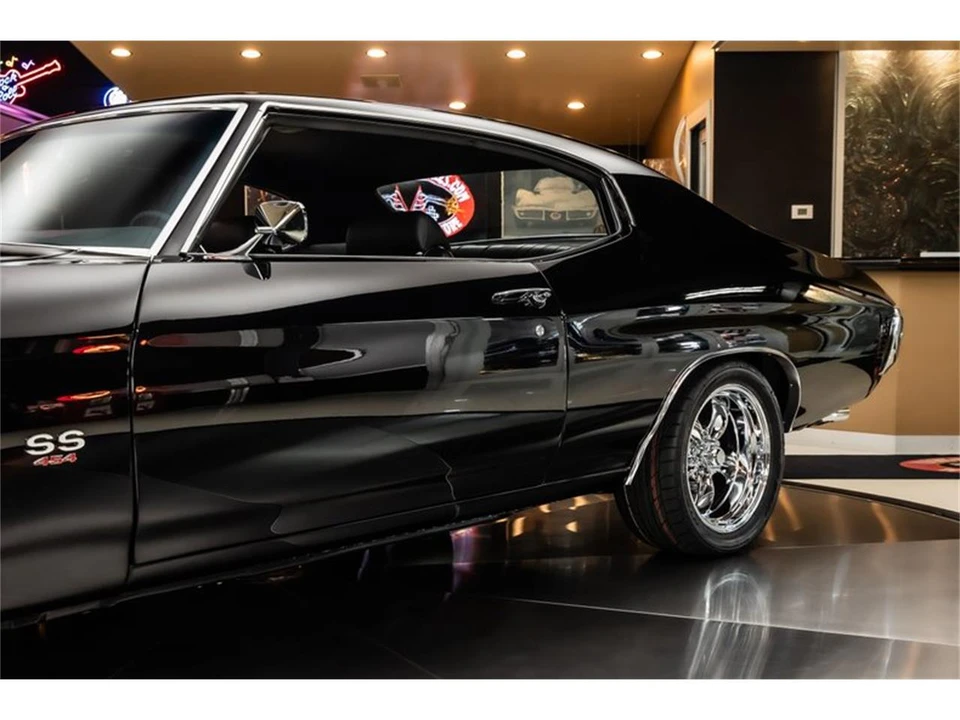 1970 Chevrolet Chevelle 2nd Gen - Image 31 of 31