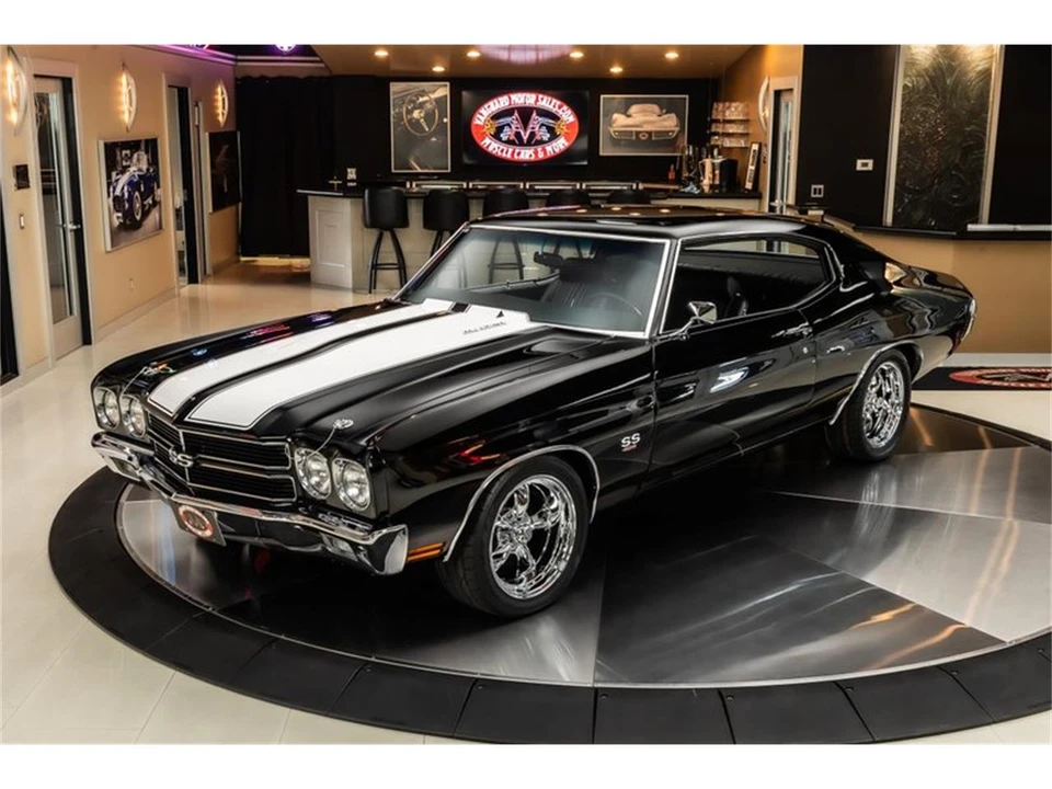 1970 Chevrolet Chevelle 2nd Gen - Image 6 of 31