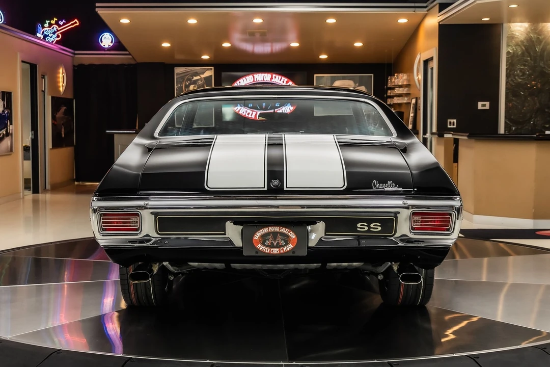 1970 Chevrolet Chevelle 2nd Gen - Image 15 of 24