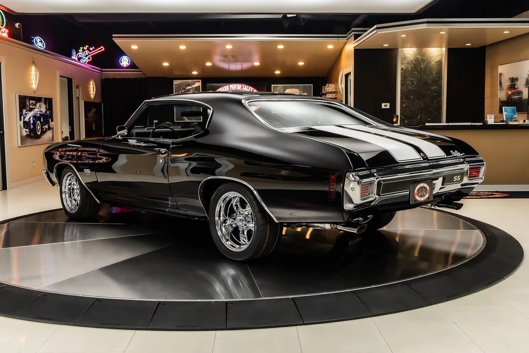 1970 Chevrolet Chevelle 2nd Gen - Image 17 of 24