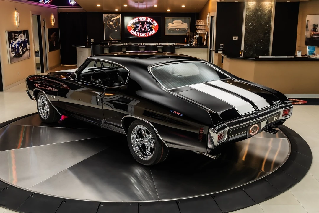 1970 Chevrolet Chevelle 2nd Gen - Image 18 of 24
