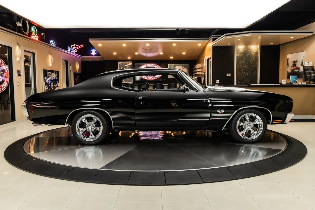 1970 Chevrolet Chevelle 2nd Gen - Image 12 of 24