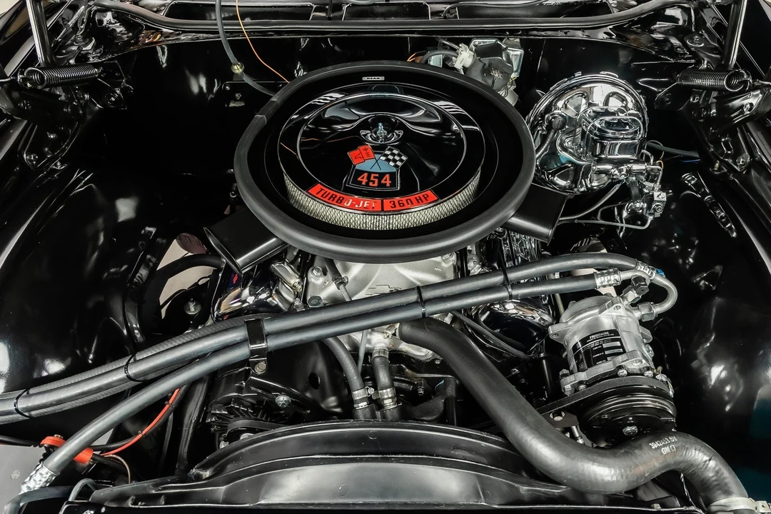 1970 Chevrolet Chevelle 2nd Gen - Image 4 of 24