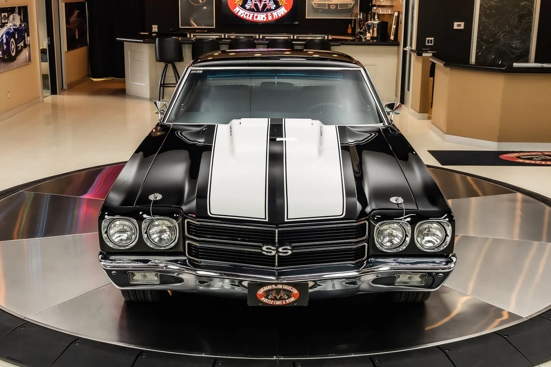 1970 Chevrolet Chevelle 2nd Gen - Image 9 of 24