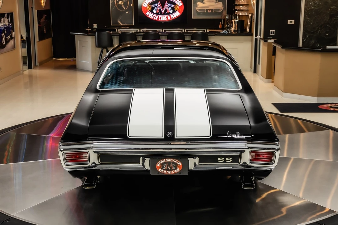 1970 Chevrolet Chevelle 2nd Gen - Image 16 of 24