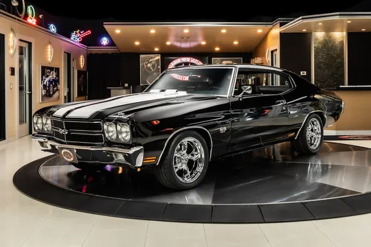 1970 Chevrolet Chevelle