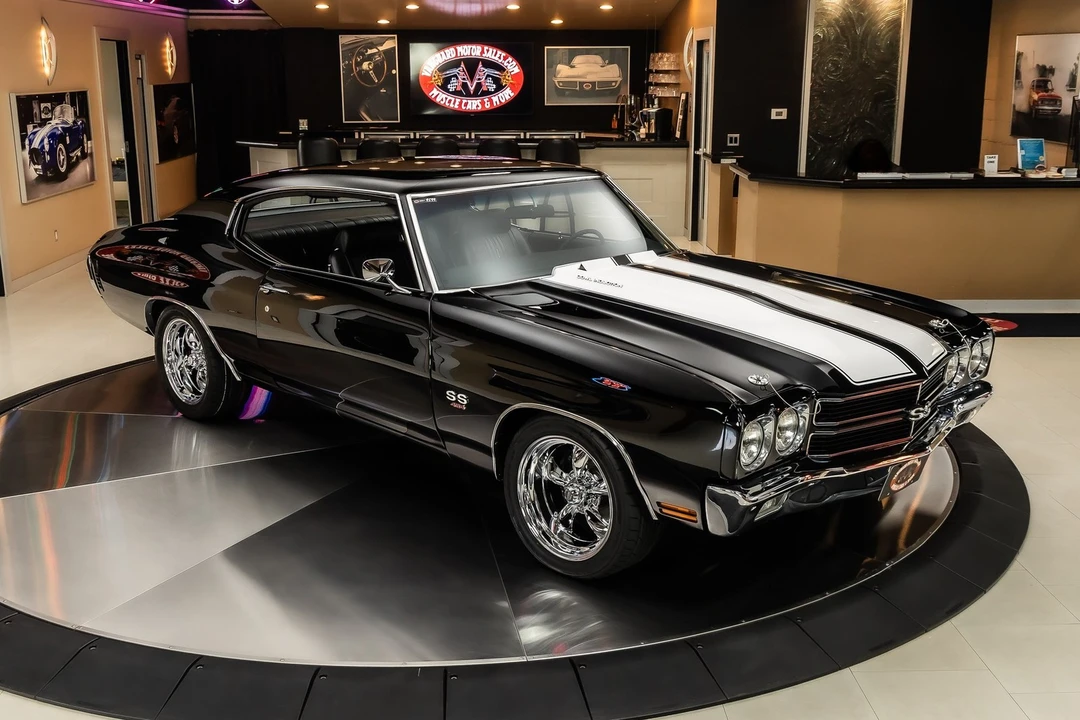 1970 Chevrolet Chevelle 2nd Gen - Image 11 of 24