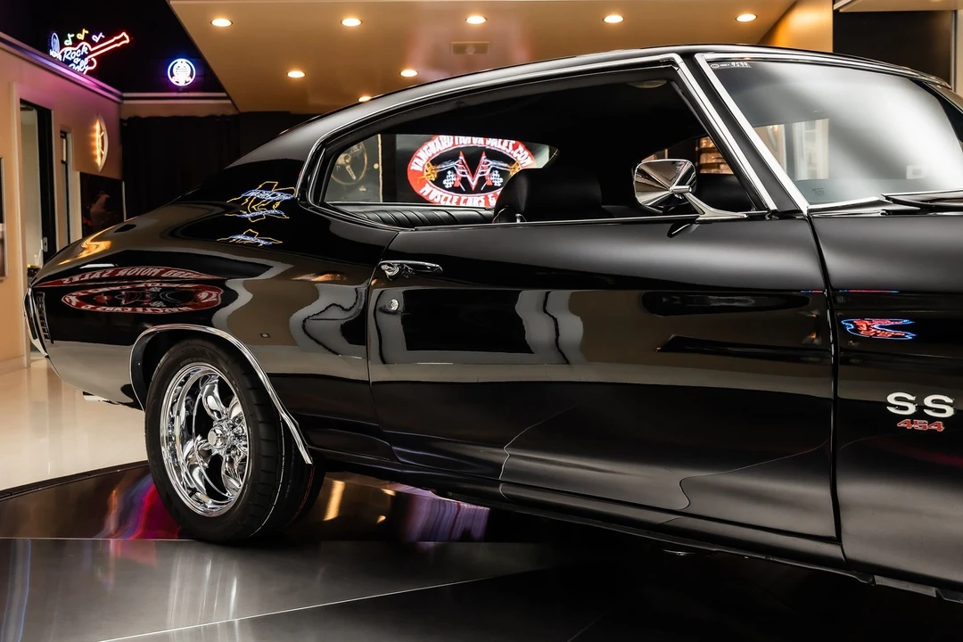 1970 Chevrolet Chevelle 2nd Gen - Image 23 of 24