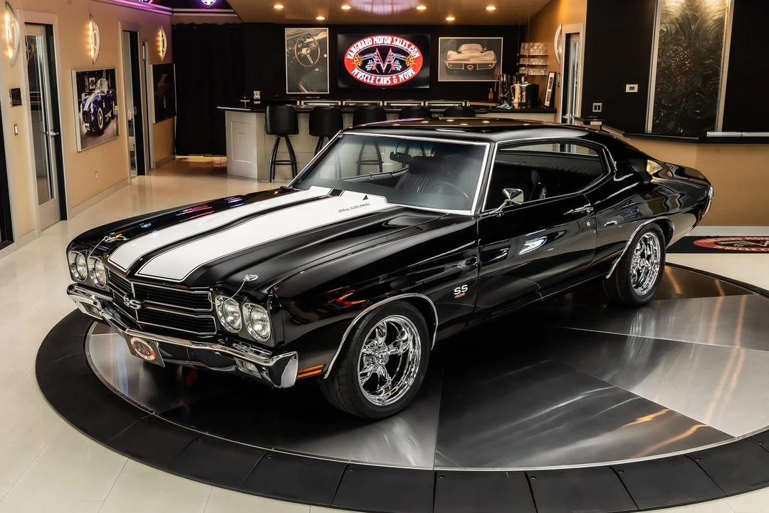 1970 Chevrolet Chevelle 2nd Gen - Image 6 of 24