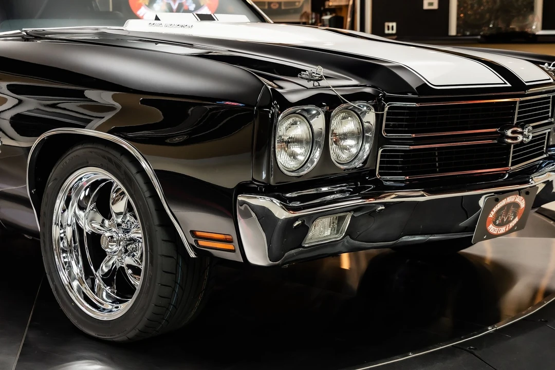 1970 Chevrolet Chevelle 2nd Gen - Image 22 of 24